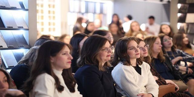 В Иерусалиме проходит конференция по дизайну и архитектуре VISION BY DESIGNET