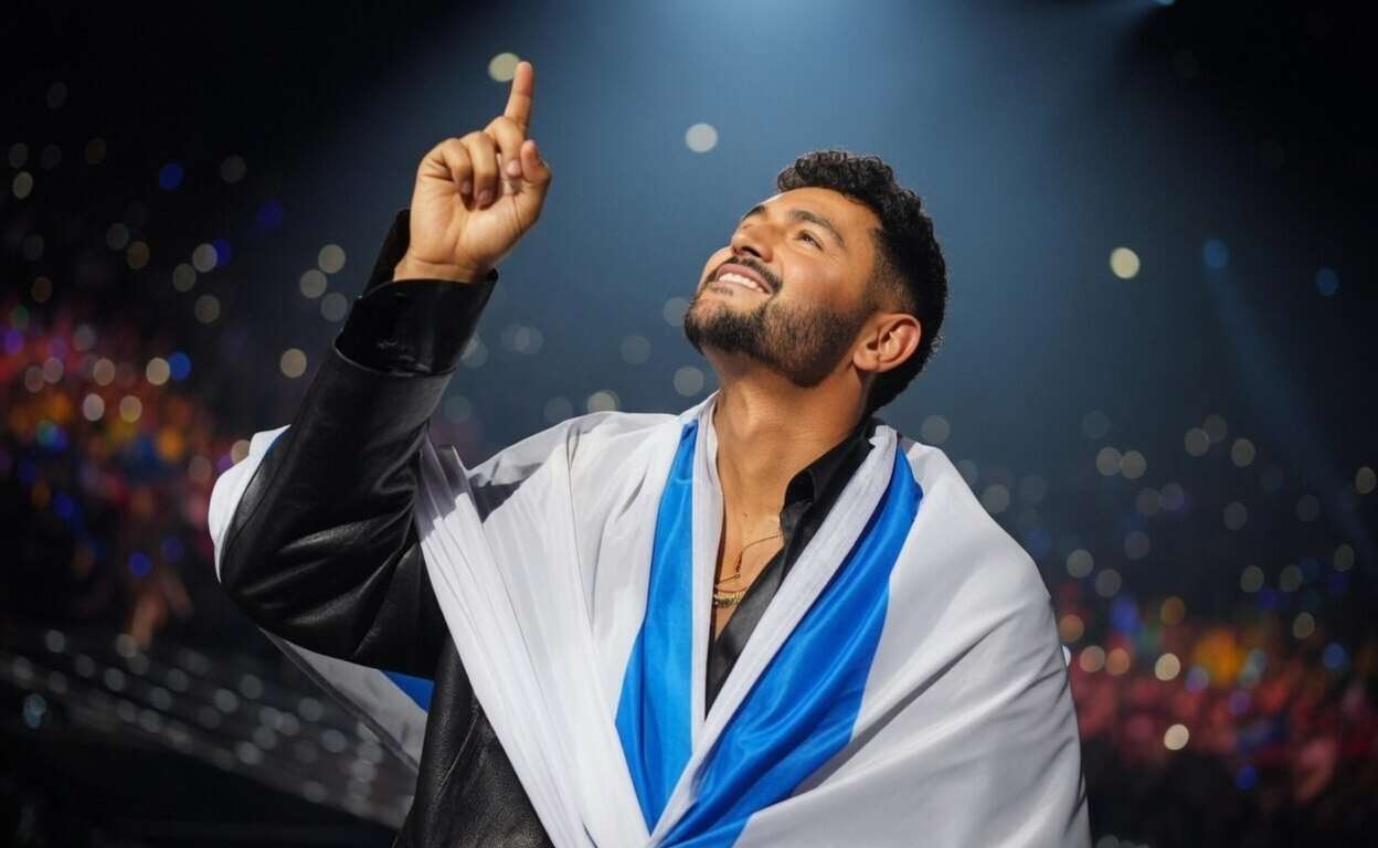 Israel at Eurovision 2026: Noam Bettan Takes Second Place in the Final