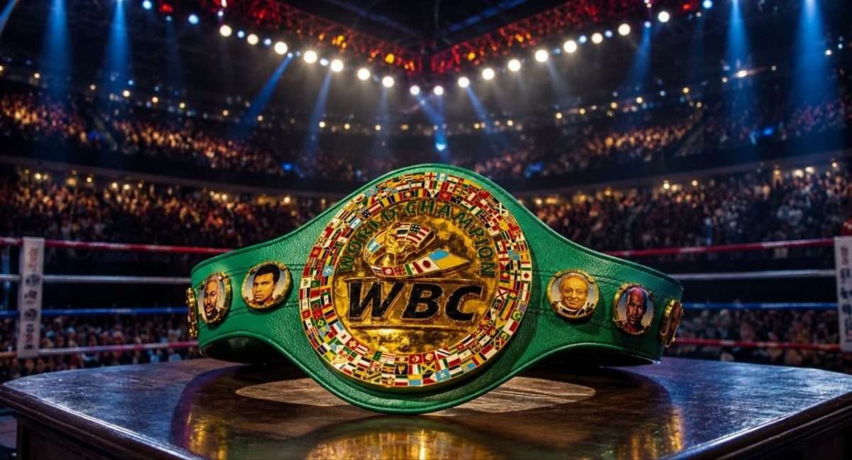 Oleksandr Usyk Voluntarily Vacates Heavyweight Championship Belts