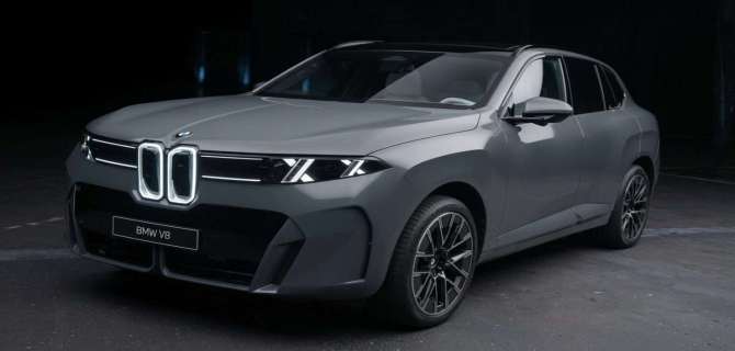 בכורה לדור הבא של ב.מ.וו X5 (G65): חמש יחידות הנעה, גרסאות פלאג-אין וחשמל — מתי יגיע דגם 2026 לישראל?