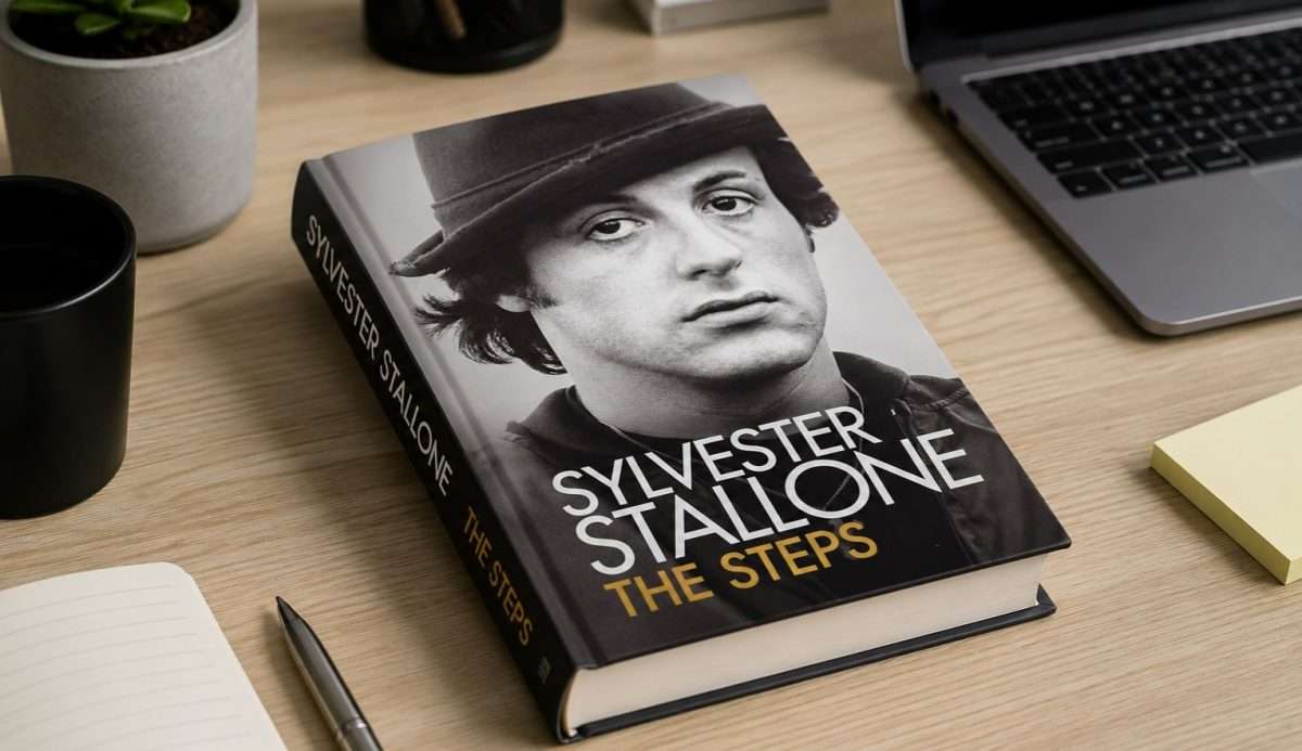 Sylvester Stallone Book “The Steps”: Legendary Actor’s Autobiography Coming in 2026