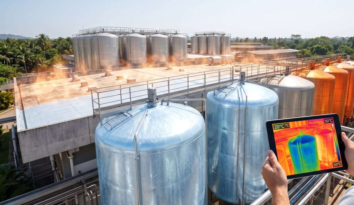 Israeli Startup SolCold Develops Glacier 110: A Revolutionary Sun-Powered Cooling Coating