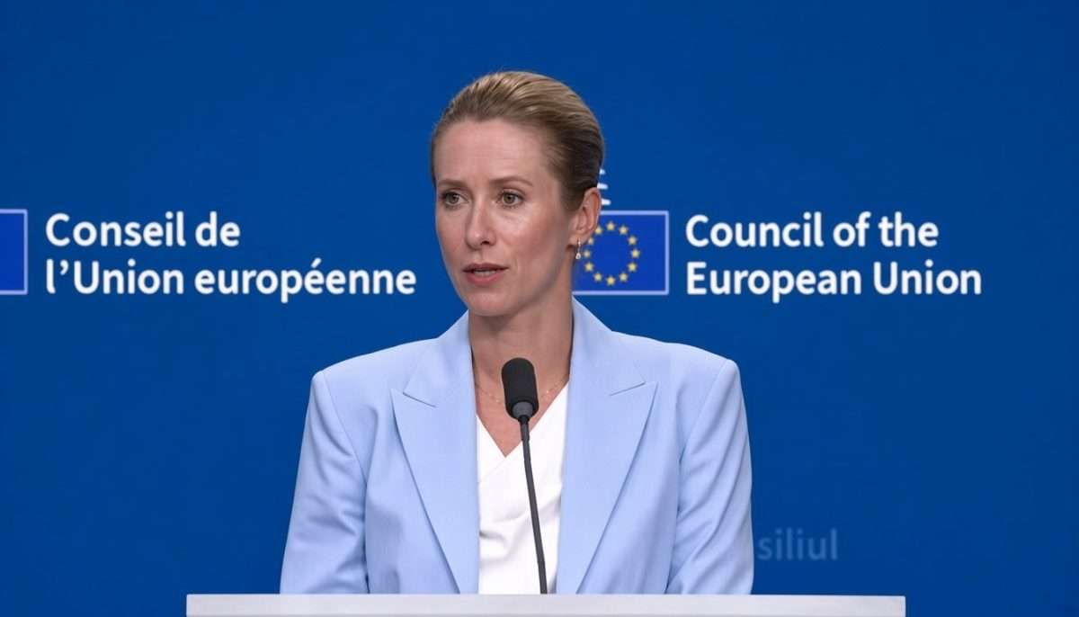 Санкции ЕС против России: Кая Каллас анонсировала крупнейший пакет ограничений с 2022 года