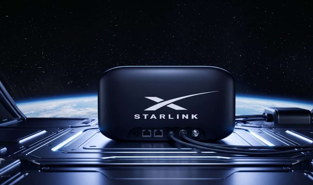 SpaceX готовит новый роутер Starlink с Wi-Fi 7: модель UTR-261 появилась в FCC