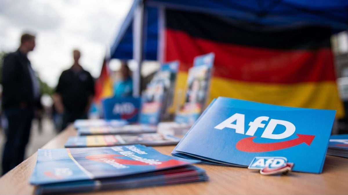 AfD party wins state elections in Saxony-Anhalt