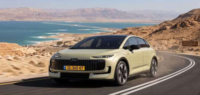Audi A2 e-tron: New EV Specifications and Expected Pricing in Israel