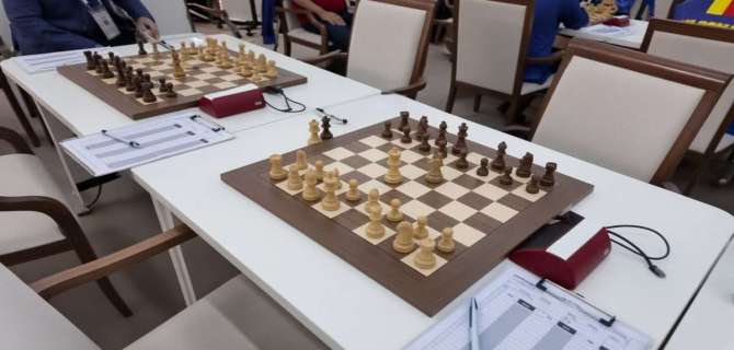 Pakistan Chess Team Boycotts Match Against Israel at Samarkand Olympiad